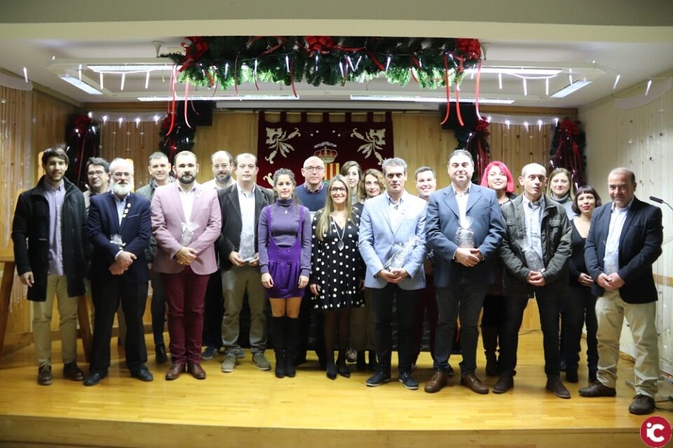 La Navidad ha llegado a San Vicente del Raspeig