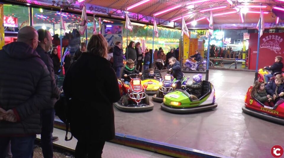 Imágenes de la Feria de la Inmaculada 2019