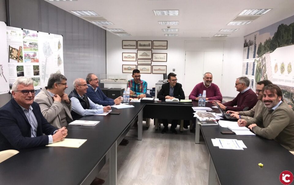 Novelda se postula para acoger el "puerto seco"