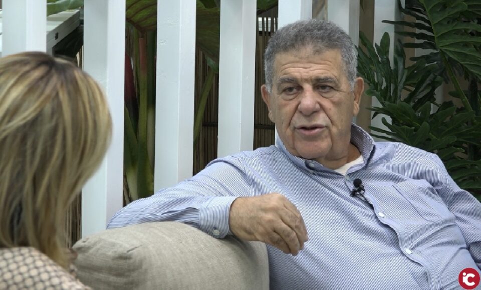 Programa "El primer café" con Jesús Martínez