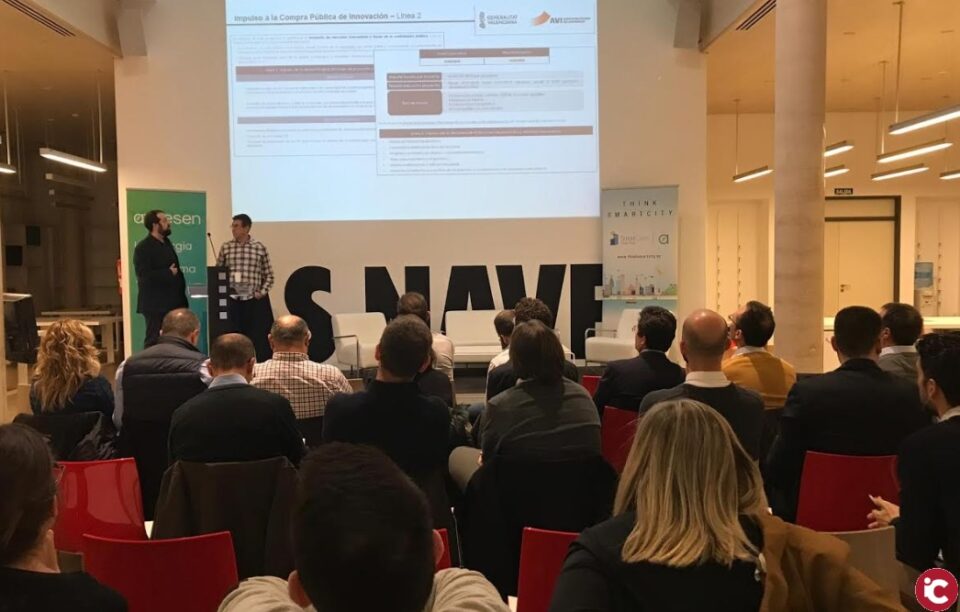 L'ajuntament d'Alcoi participa en un taller sobre compra pública innovadora