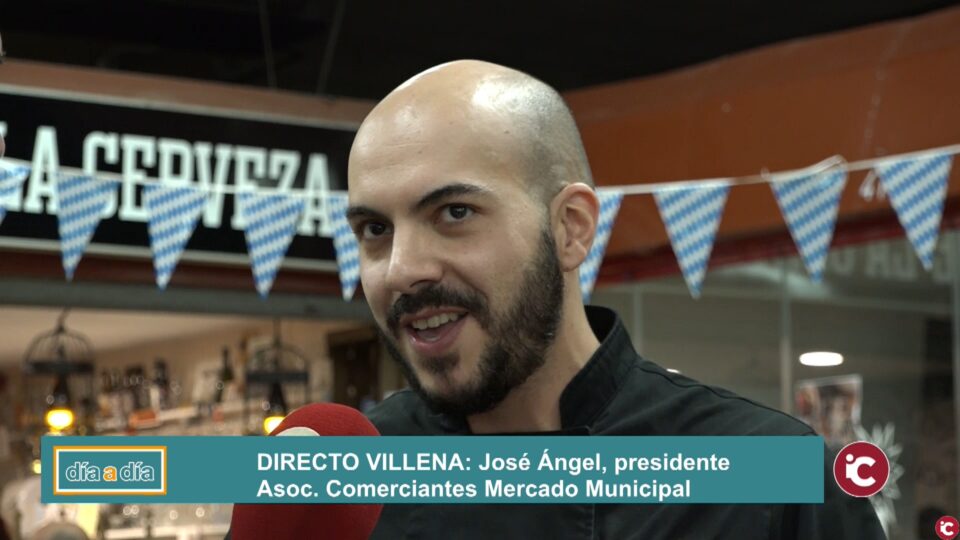 El Mercado Municipal de Villena pone en marcha una nueva campaña con la llegada de la Navidad