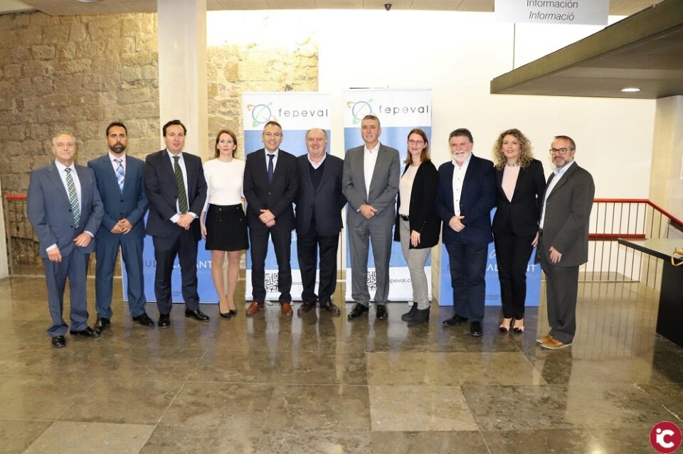 La Federación de Polígonos Industriales de la Comunidad Valenciana celebra su asamblea anual en la sede de la Agencia Local de Desarrollo de Alicante
