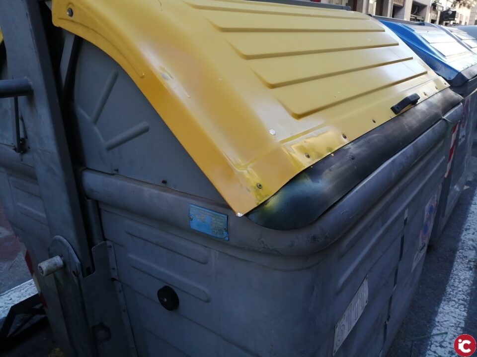 El Ayuntamiento amplia el contrato con Ecoembes para instalar 200 nuevos contenedores amarillos para el reciclaje de envases ligeros