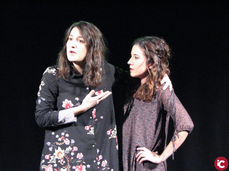 Entre risas y muerte. Con este título nos presenta Caricato Teatro su nueva propuesta