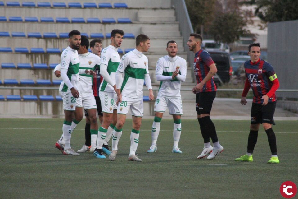 El Deportivo recibe este miércoles al Saguntino (20:30 horas)