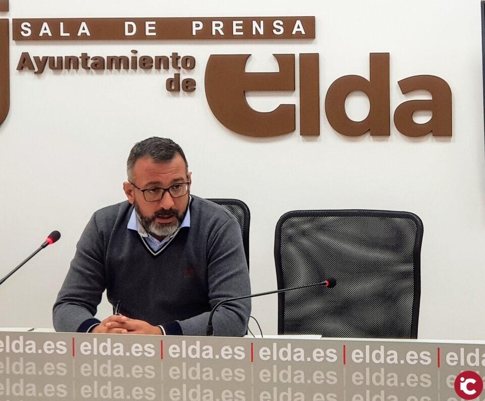 El Ayuntamiento de Elda destina cerca de