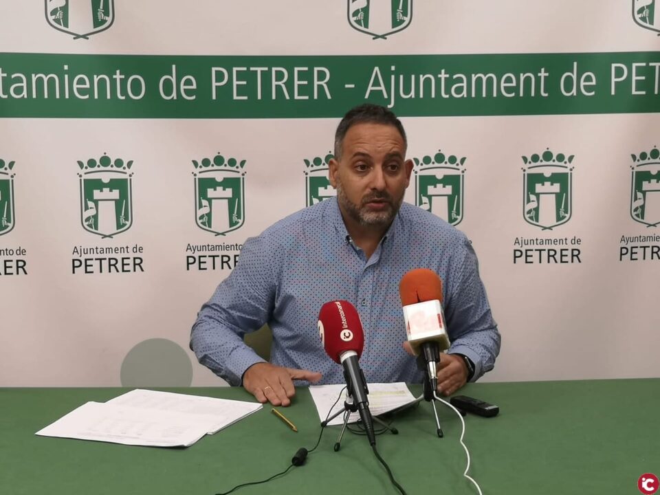 El Partido Popular se muestra en desacuerdo con los presupuestos 2020 aprobados hace unos días