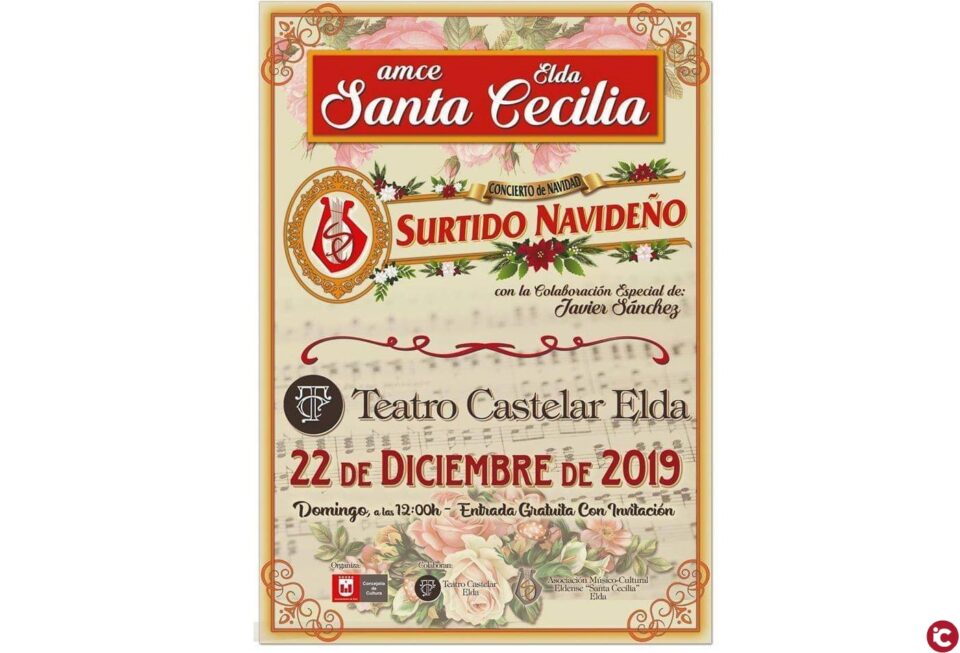 Elda vivirá la Navidad más cultural con actividades