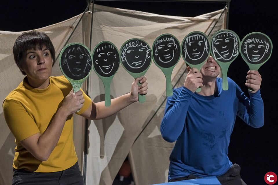 Bambalina estrena en la Kakv