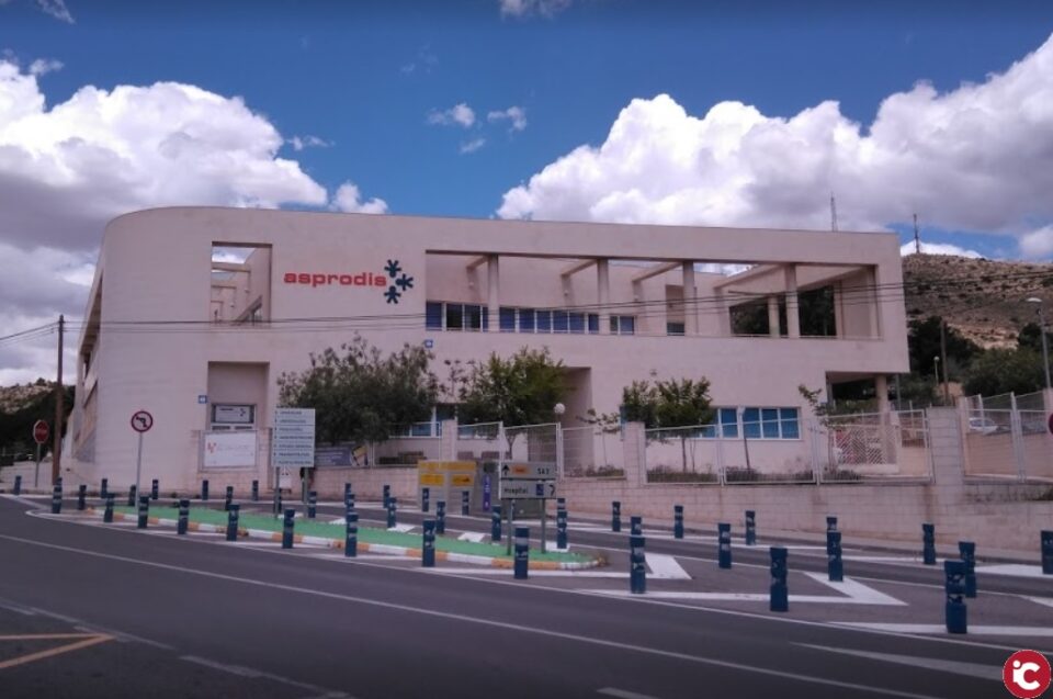 Visitamos el CDIAT de ASPRODIS