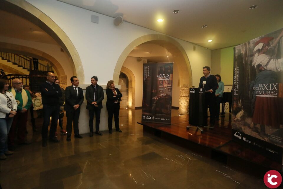 Reapertura al público del Museo Bellas Artes Gravina