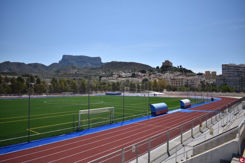 El Barxell recupera los campeonatos de atletismo después de más 20 años