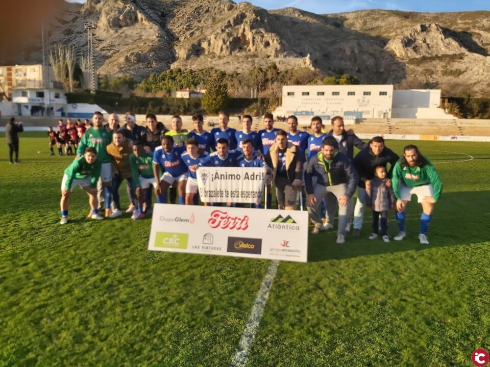 Cuarto empate consecutivo del Villena CF