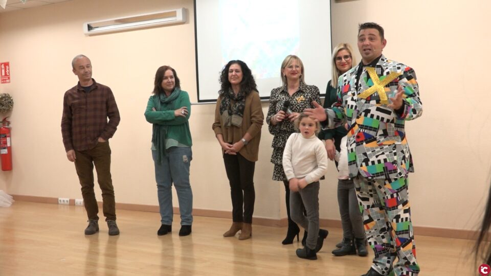 Participación Ciudadana celebró el viernes una gala para conmemorar el X aniversario del centro social Clara Campoamor
