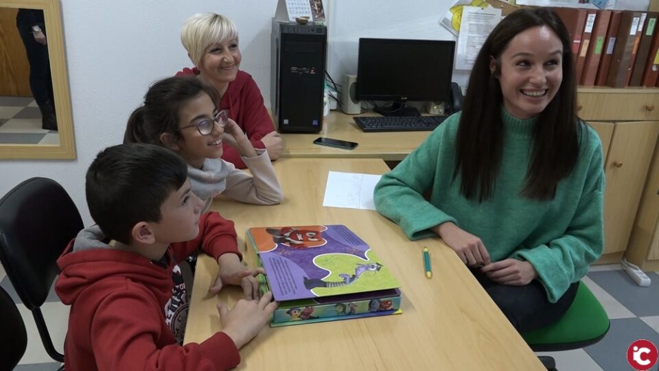 Hoy en "Cerca de ti" conocemos el centro TAPDI de ASPRODIS