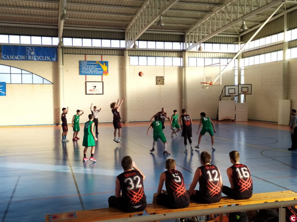 Partidos del fin de semana del 15 de diciembre CLUB NOUBROT BÀSQUET ALCOI