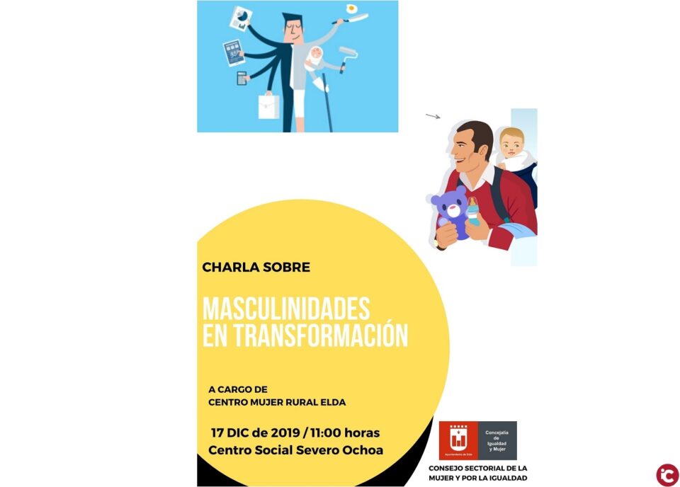 Igualdad ofrece un taller para sensibilizar sobre las influencias del patriarcado en la identidad de las personas