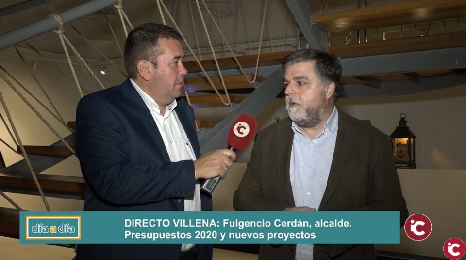 Los Presupuestos de la Generalitat Valenciana tienen en cuenta a Villena