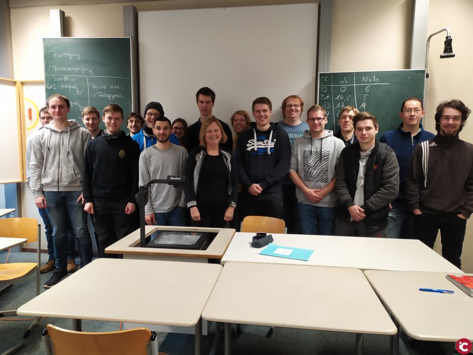 Primera movilidad para profesores del programa Erasmus + en el IES Las Fuentes con destino en el instituto LEBK de MÜNSTER EN ALEMANIA