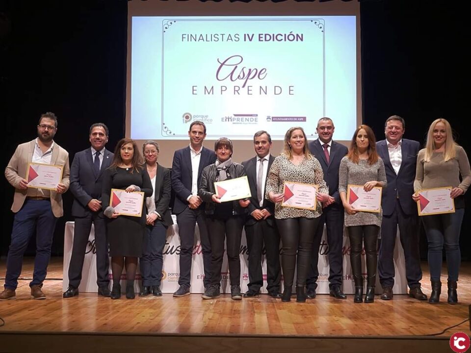 El Ayuntamiento destina más de 60 mil euros para apoyar a 50 nuevas empresas y autónomos en Aspe durante 2019