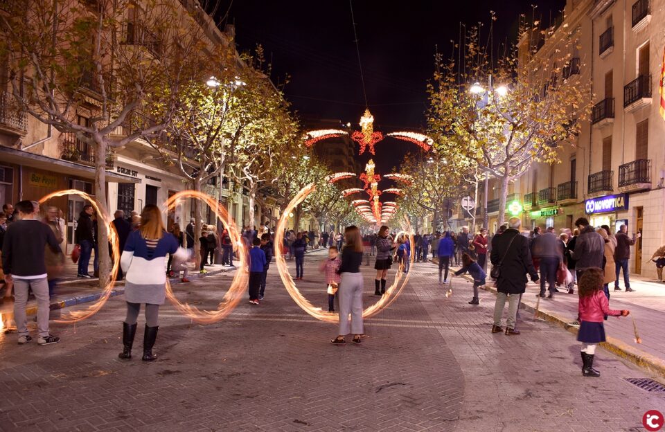 Xixona celebra la Navidad con un programa pensado para disfrutar en familia