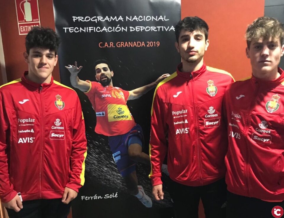 Once balonmanistas de Elda-Petrer defenderán a la Comunidad en el CESA 2020