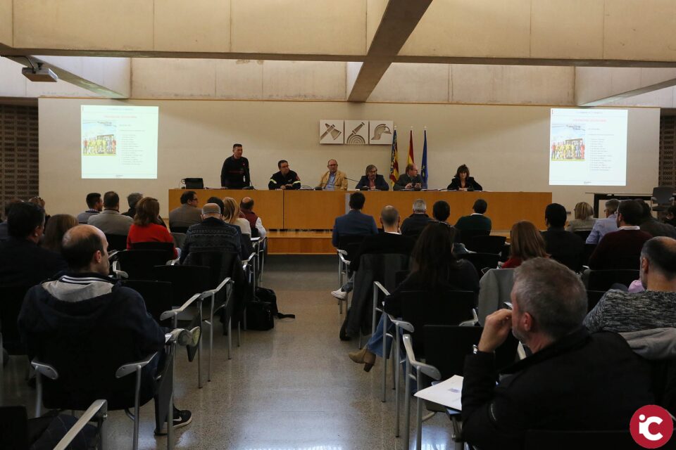 El presupuesto del Consorcio Provincial de Bomberos para 2020 crece un 6