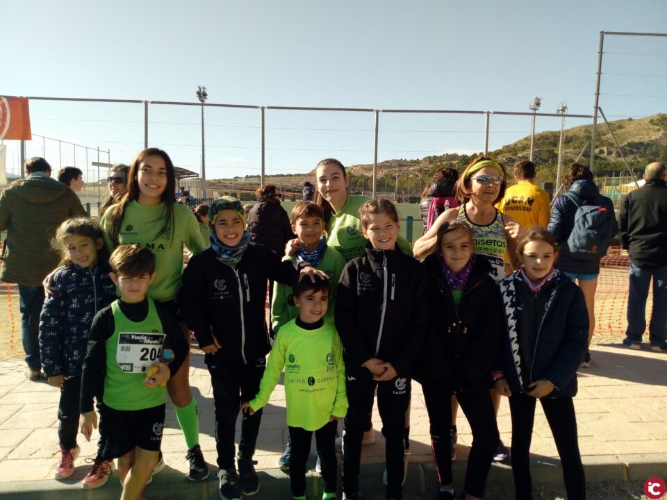 Actualidad Atletismo Eldense