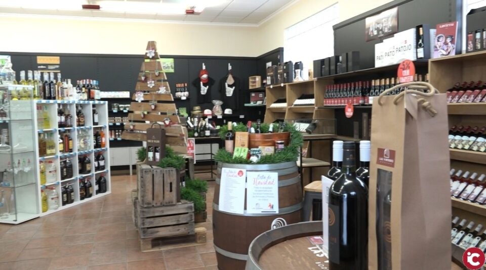 Estas navidades regala maravillosos productos de Bodega Las Virtudes