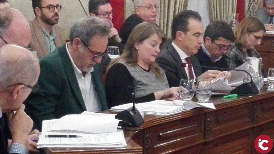 El Pleno aprueba el Plan Municipal sobre Drogodependencias que llega a más de 145 centros de Alicante