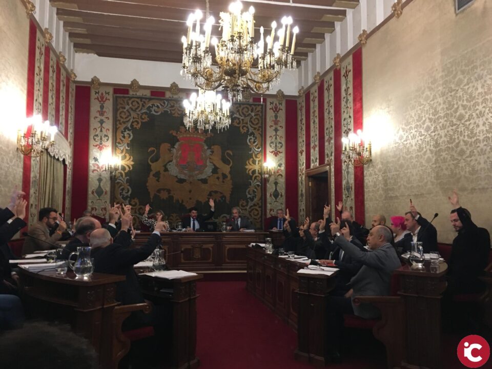 El Ayuntamiento aprueba en el Pleno la ordenanza fiscal de animales para mejorarla