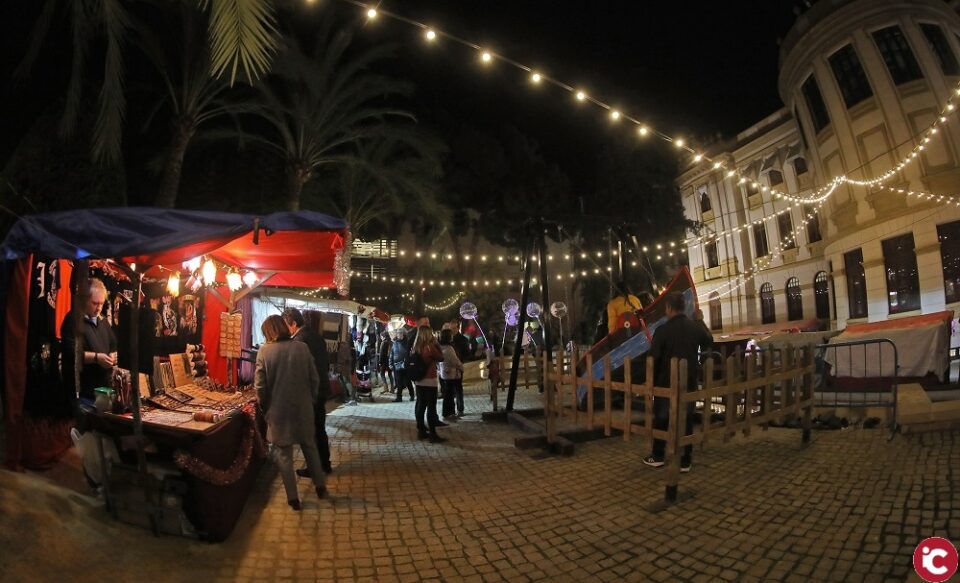 La Diputación de Alicante organiza un amplio programa de actividades para disfrutar de la Navidad en familia