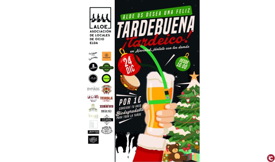 Elda vivirá el próximo martes la Tardebuena más multitudinaria y sostenible