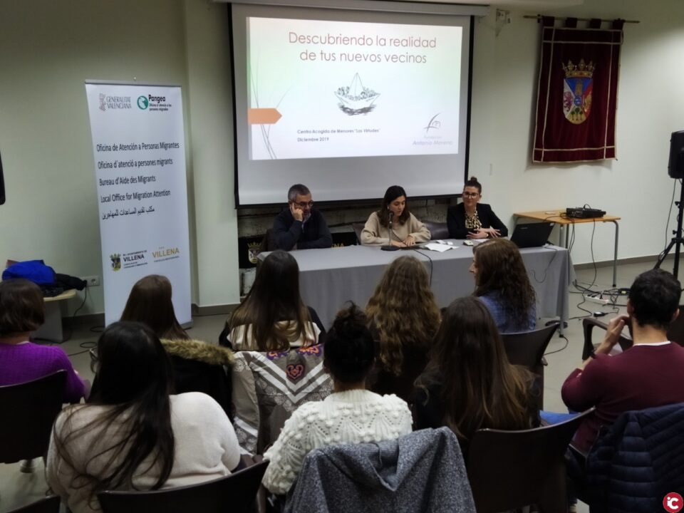 Descubriendo la realidad de tus nuevos vecinos cierra las actividades por el Día Internacional del Migrante