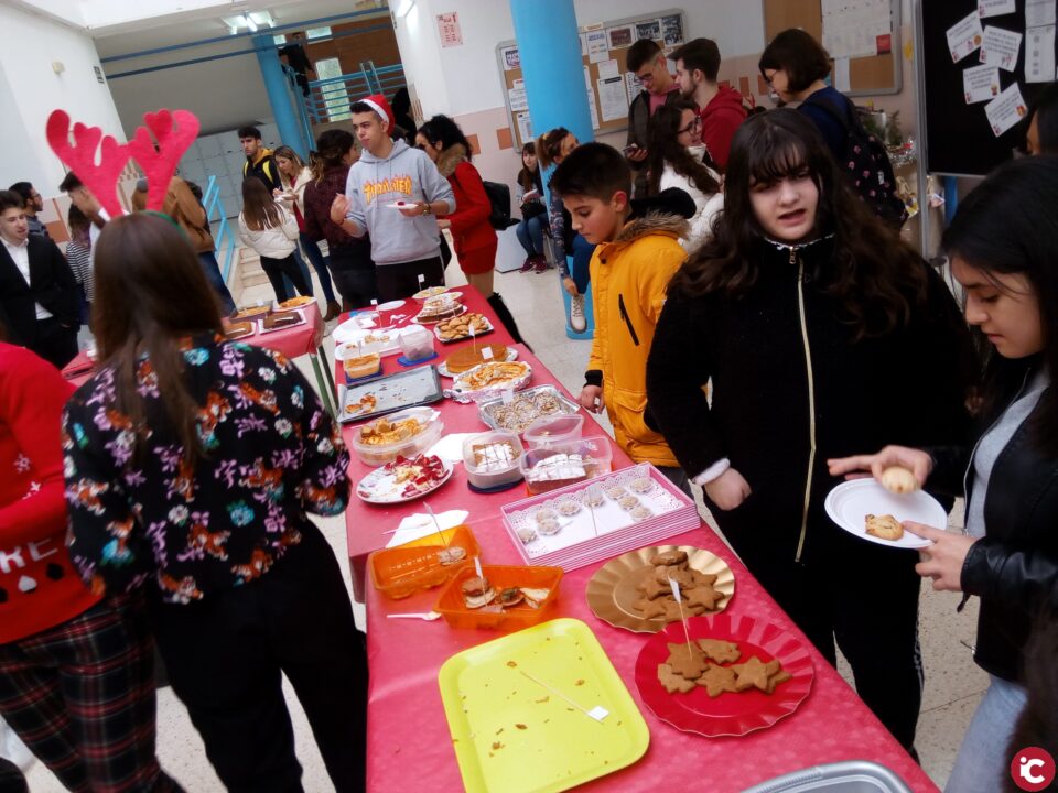 VIII Edición Gastronomía Solidaria IES La Melva