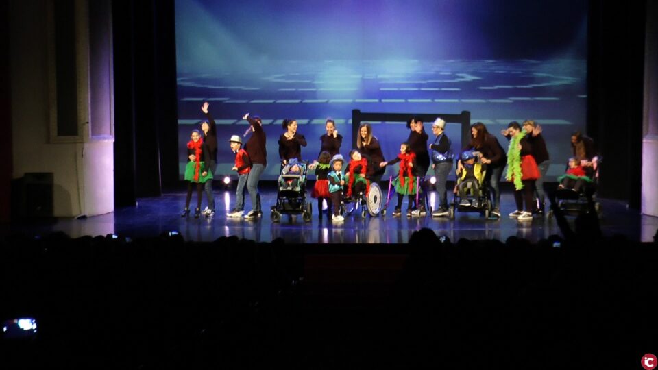 Festival de Navidad del CEE Miguel de Cervantes