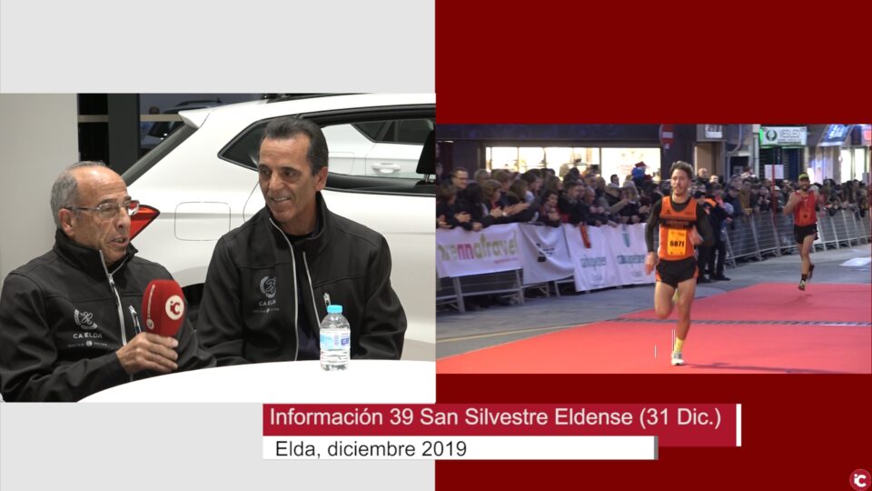 Especial información sobre la San Silvestre en Seat Hugo Moto