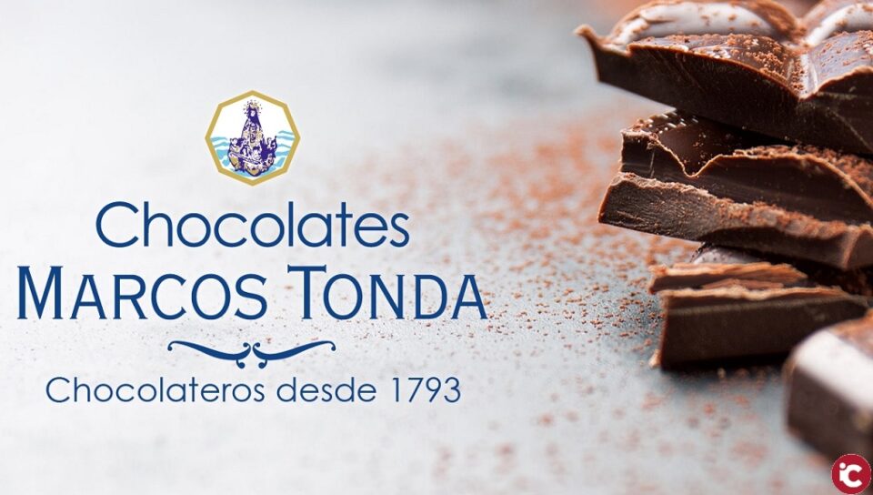 Degustamos los deliciosos bombones de Marcos Tonda