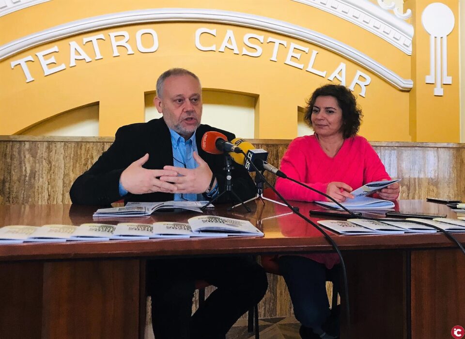 El Teatro Castelar presenta la programación del primer semestre de 2020 con una amplia oferta de espectáculos teatrales