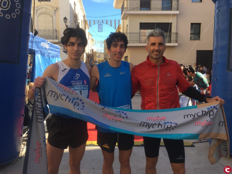 Monóvar celebra este domingo la 30ª edición de su San Silvestre