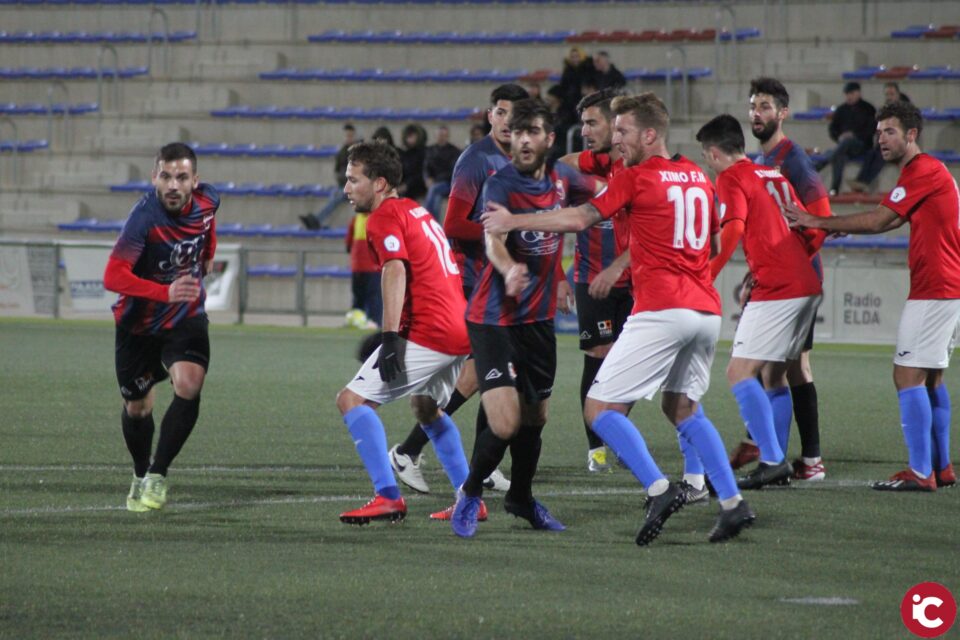 El Deportivo Eldense se la juega ante el Roda (domingo 17:00)