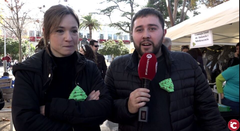 Recogida solidaria de material escolar