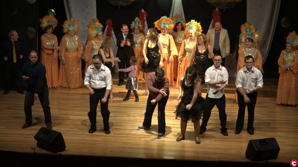 Actuaciones de ASPRODIS con Alegre Libertad