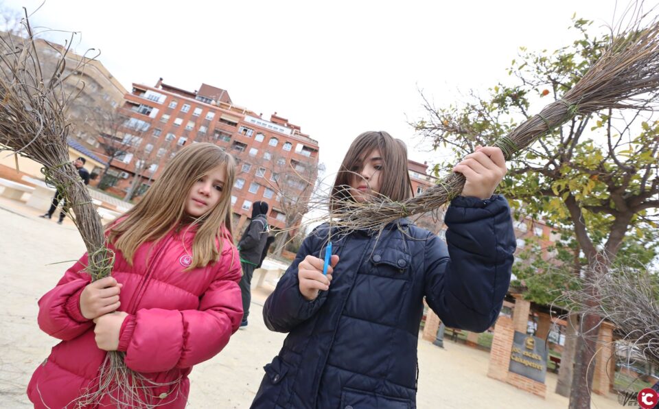 La concejalía de Medio Ambiente hace recomendaciones para la recolección de esparto para las fallas de la noche de Reyes