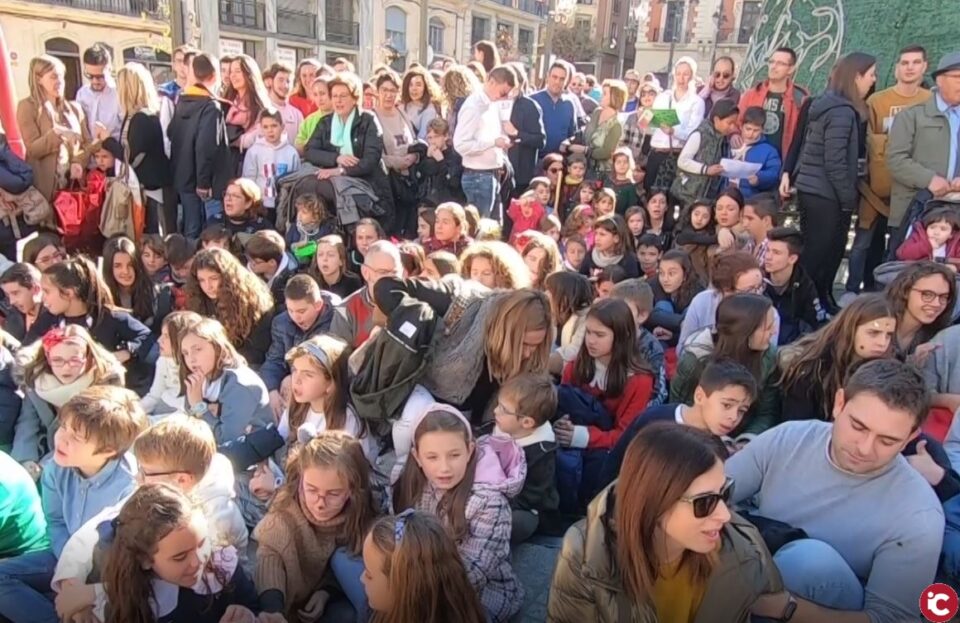 La Castanyera torna als carrers d'Alcoi la vesprada del 24 de decembre
