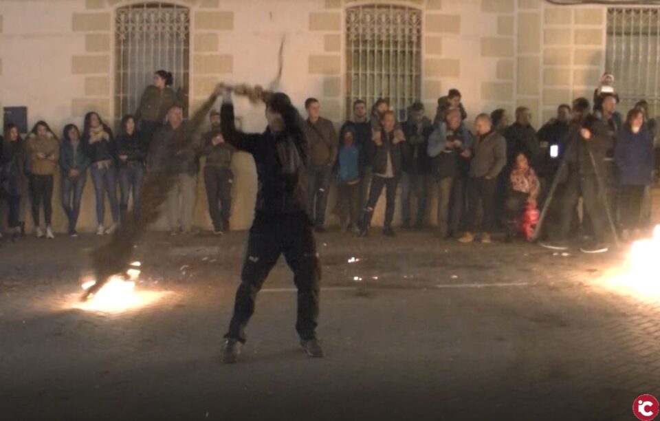 Els fatxos roden un any més a Onil