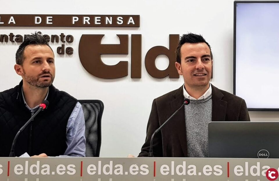 El Ayuntamiento de Elda incrementa un 15% las subvenciones concedidas a clubes deportivos