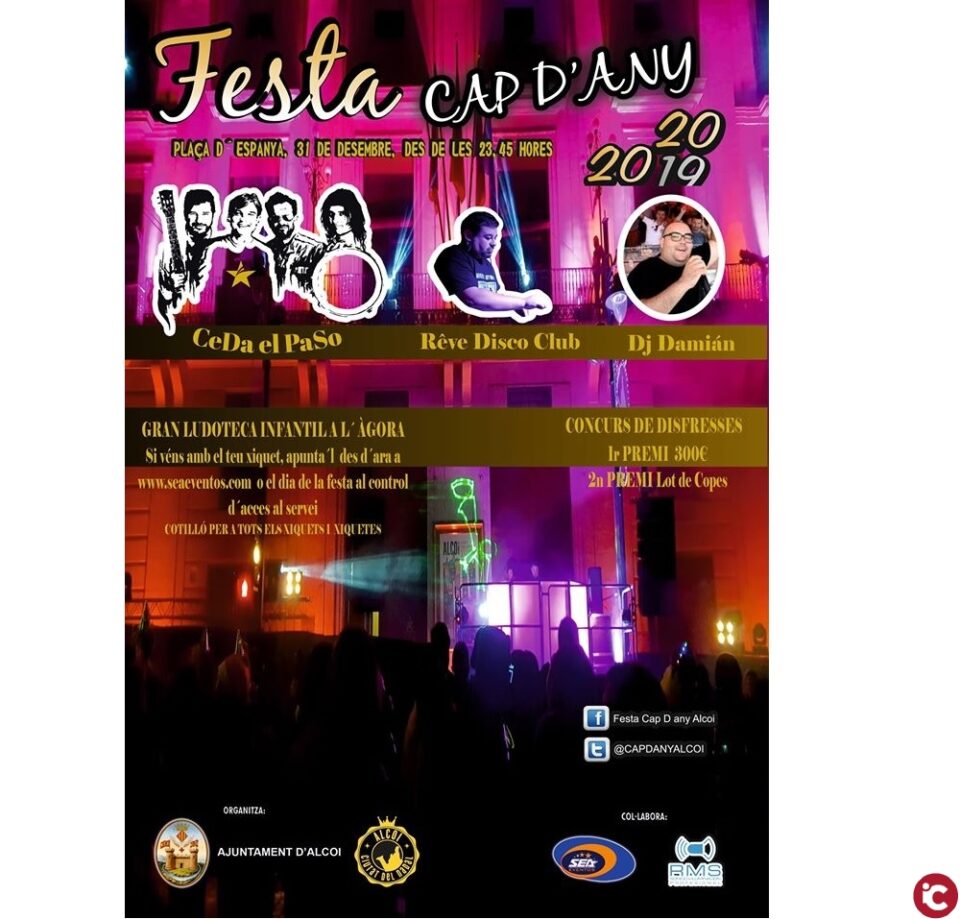 Alcoi acomiada lany amb esport