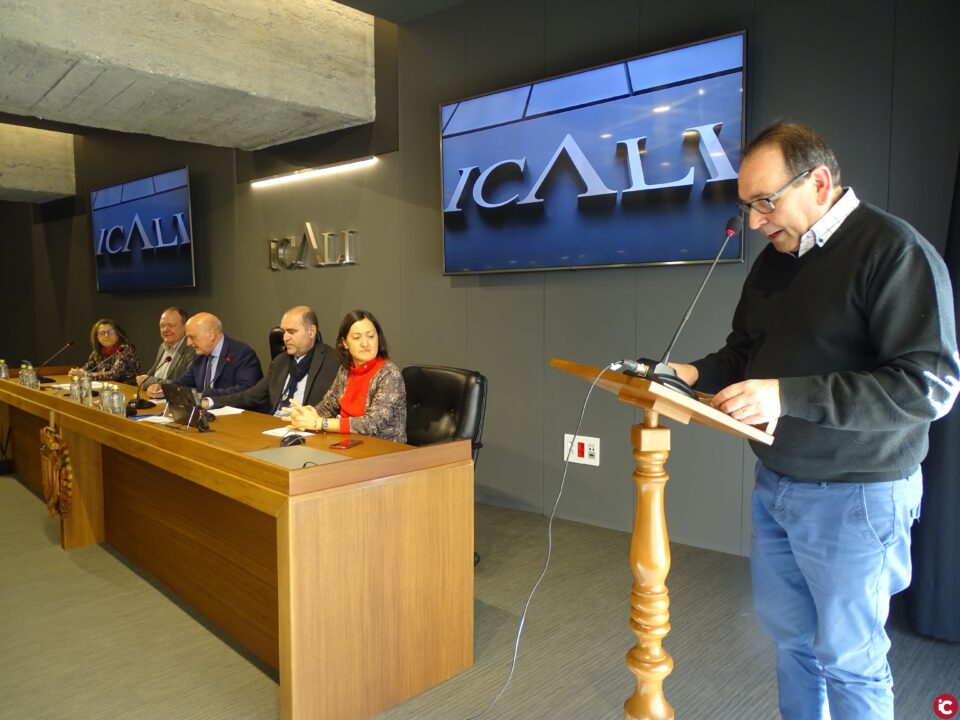 ICALI colabora con la asociación APADIS de Villena a través de las ayudas sociales del Colegio